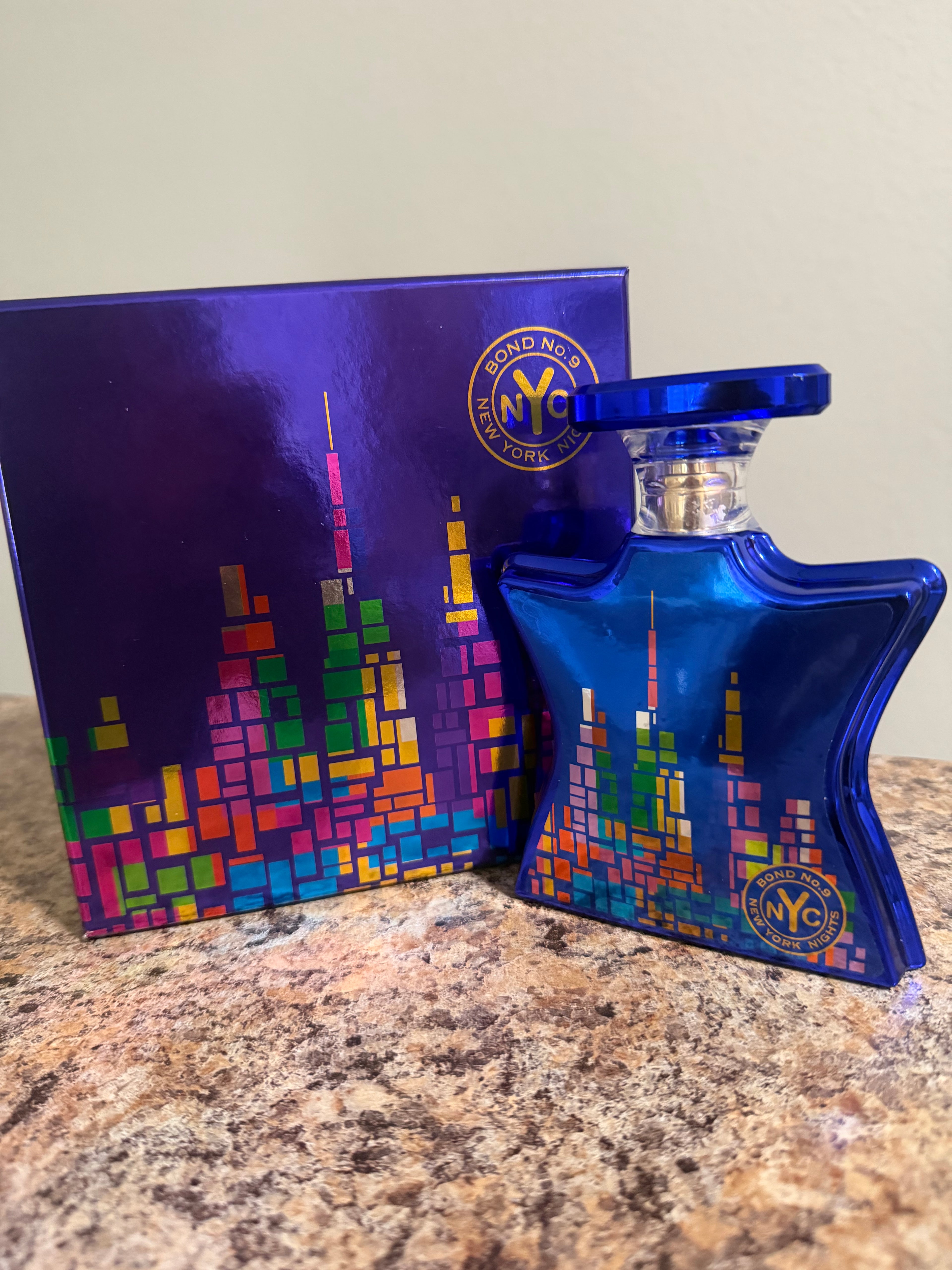 Bond No.9 “New York Nights”