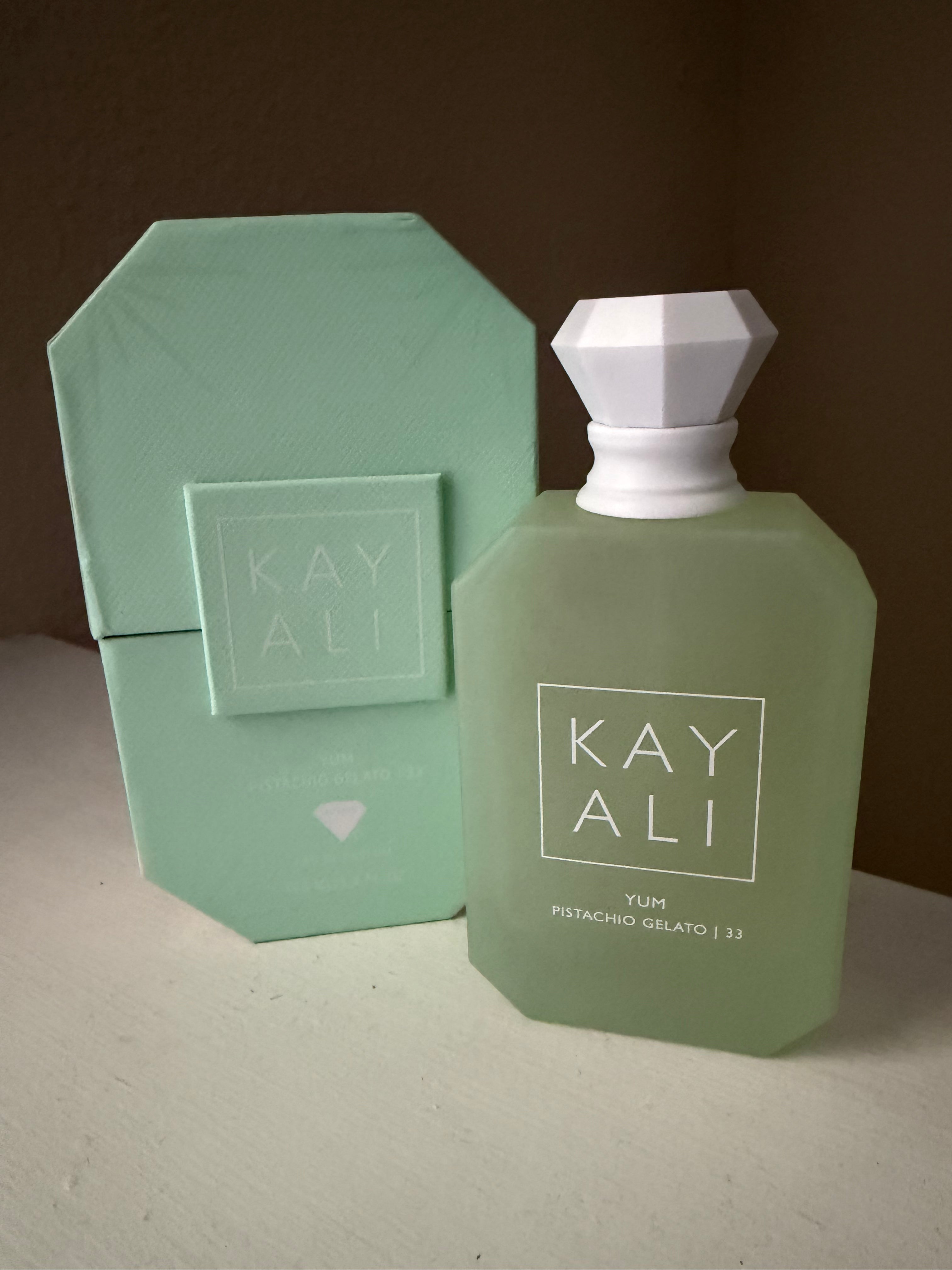 KAYALI Pistachio Gelato