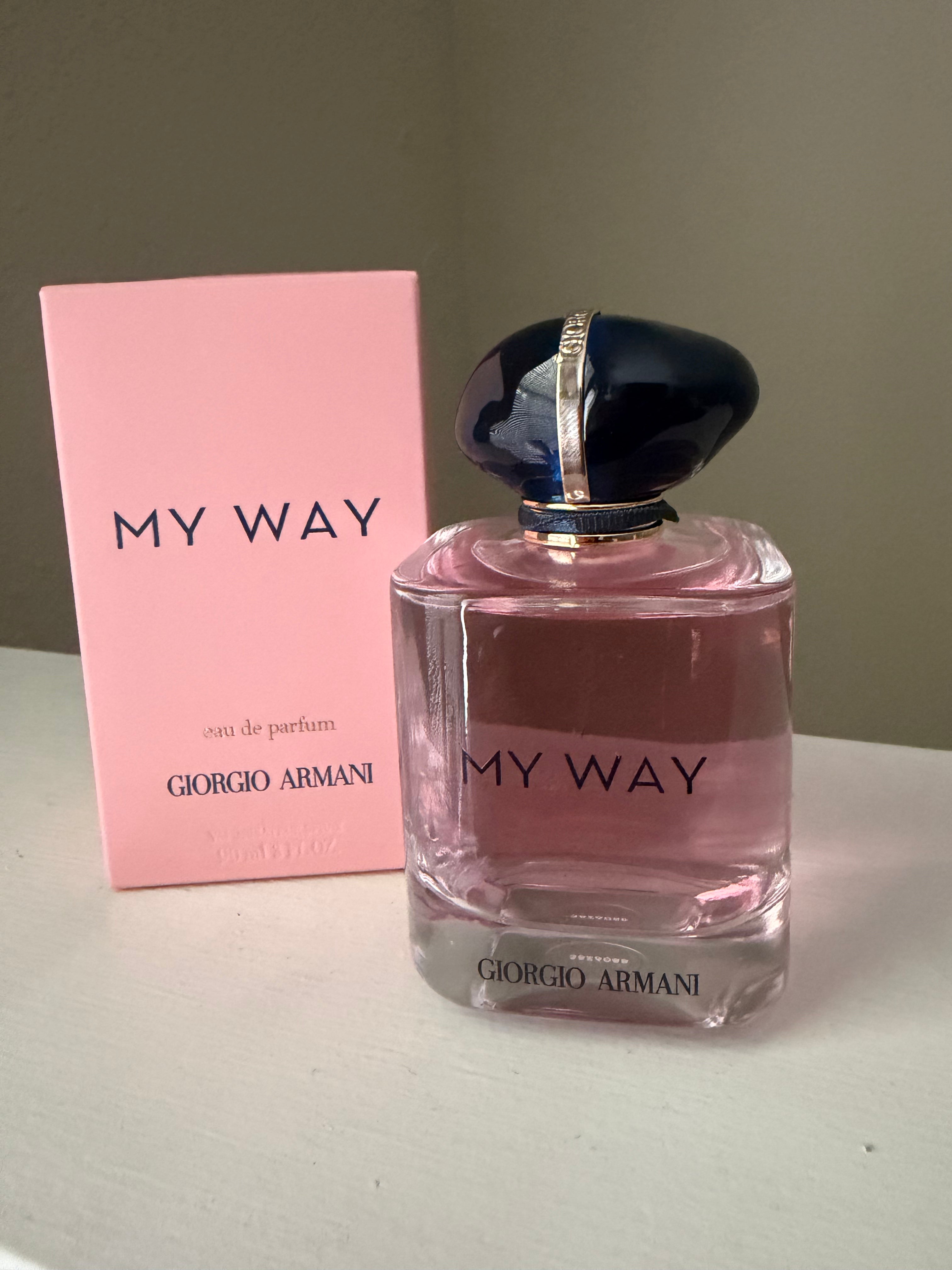 Giorgio Armani My Way